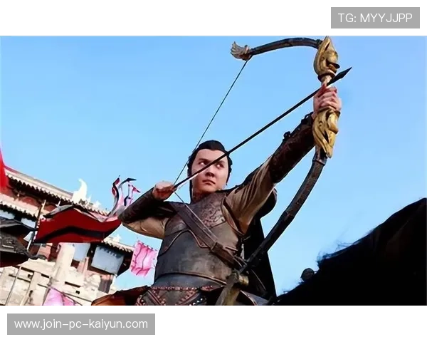 射箭逆天一箭定胜负——迎来巅峰时刻的瞬间