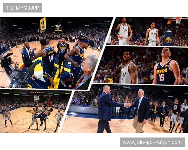 马刺队青训圈粉无数，未来无限潜力，马刺队训原文