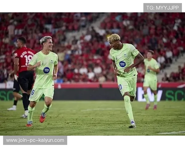 巴塞罗那持续掌控比赛局面