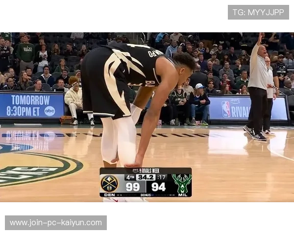 雄鹿防守端发力，字母哥展现全面统治，雄鹿担心字母哥伤势