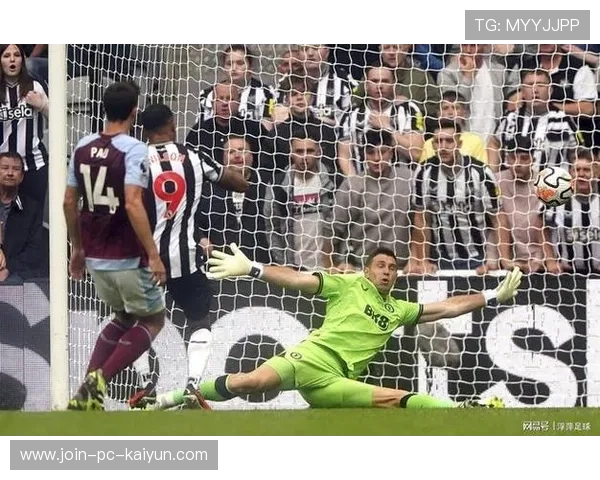 纽卡斯尔采用高强度推进令人印象深刻